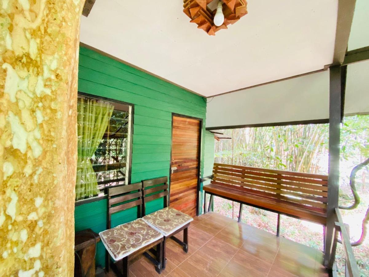 Khao Sok Tree House Resort Khao Sok National Park Bagian luar foto