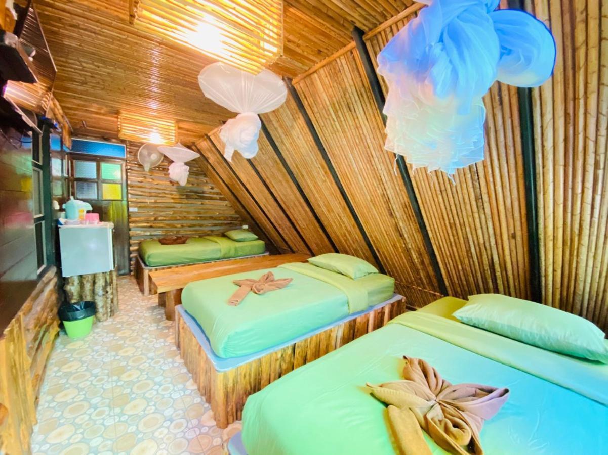 Khao Sok Tree House Resort Khao Sok National Park Bagian luar foto