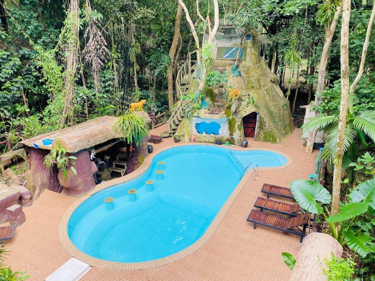 Khao Sok Tree House Resort Khao Sok National Park Bagian luar foto
