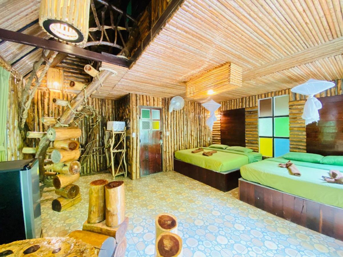 Khao Sok Tree House Resort Khao Sok National Park Bagian luar foto