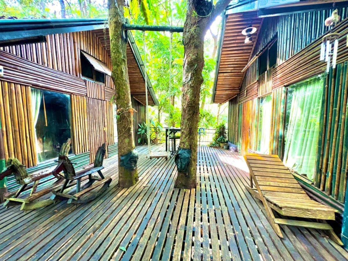 Khao Sok Tree House Resort Khao Sok National Park Bagian luar foto