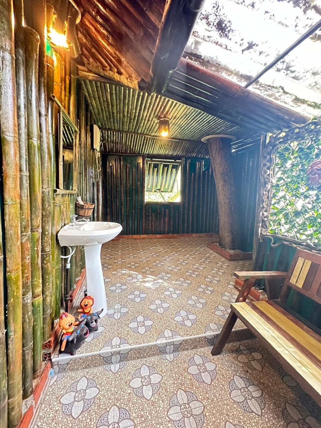 Khao Sok Tree House Resort Khao Sok National Park Bagian luar foto