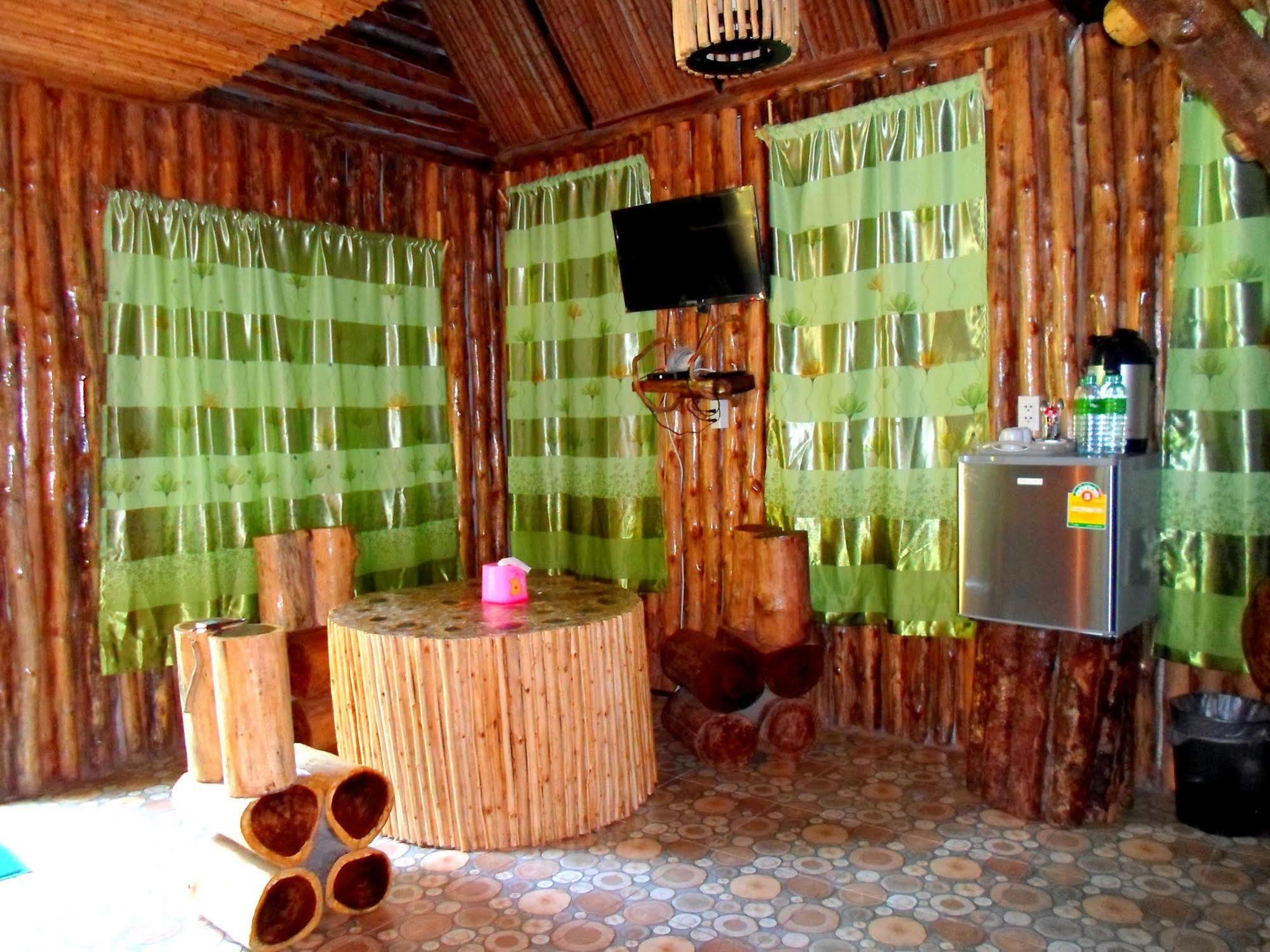 Khao Sok Tree House Resort Khao Sok National Park Bagian luar foto
