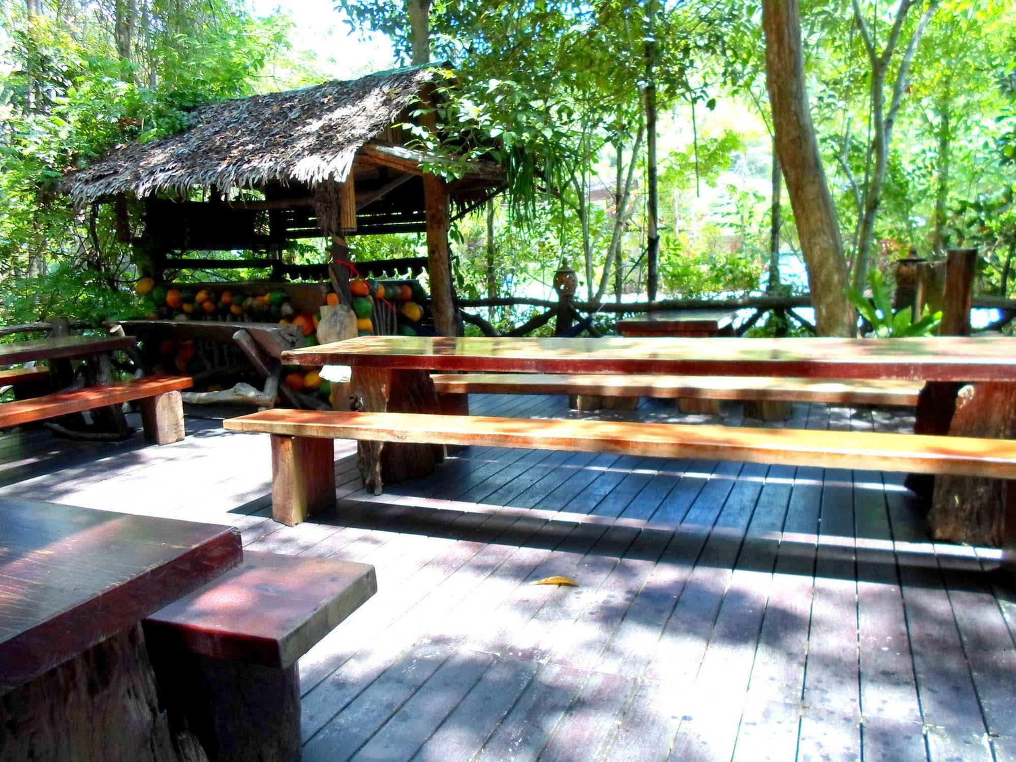Khao Sok Tree House Resort Khao Sok National Park Bagian luar foto