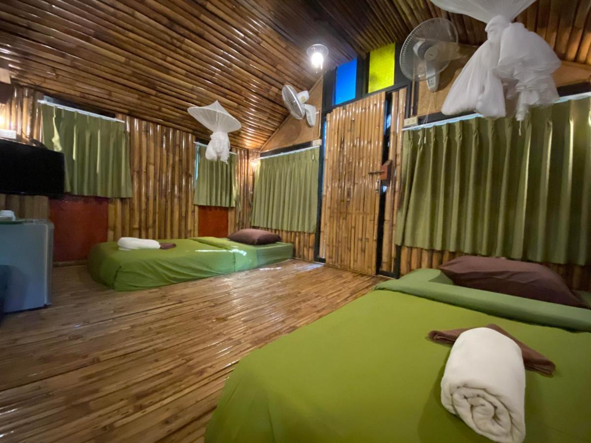 Khao Sok Tree House Resort Khao Sok National Park Bagian luar foto