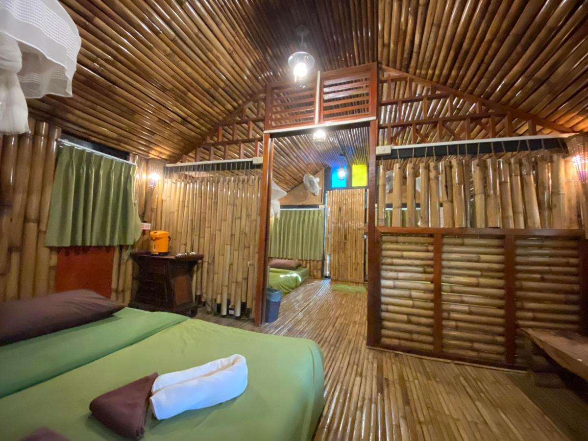 Khao Sok Tree House Resort Khao Sok National Park Bagian luar foto