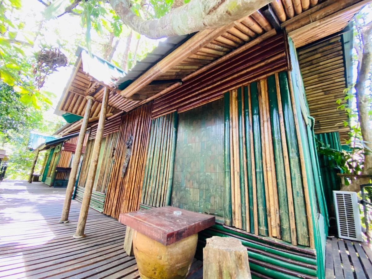 Khao Sok Tree House Resort Khao Sok National Park Bagian luar foto